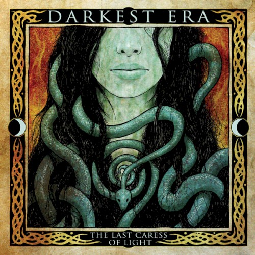Darkest Era - Last Caress of Light